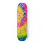 Tie Dye Skateboard Pro