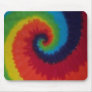 Tie Dye Swirl Mousepad