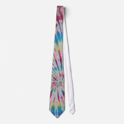 "Tie Dye" Tie by mrtiedye