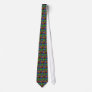 Tie-dye Tie