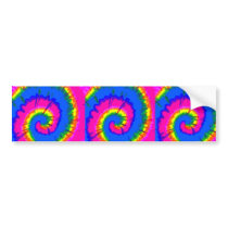 Tie-Dyed
