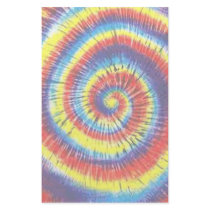 Tie-Dyed