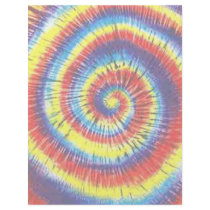 Tie-Dyed