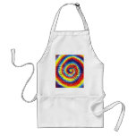 Tie-Dyed aprons