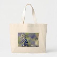 Tie-Dyed Canvas Bag