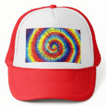 Tie-Dyed hats