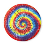 Tie-Dyed magnets
