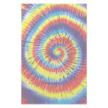 Tie-Dyed stationery