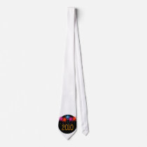 Tie Happy New Year  2010