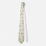 Tie-Irish Shamrock