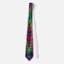 Tie: Kaleidoscopic Nexus