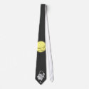 Tie: THe Girl with the Moon on a String