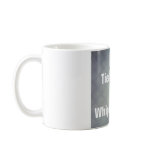 TIED TO THE WHIPPING POST mugs