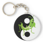 Tiek Soo Chang Mantis Keychain