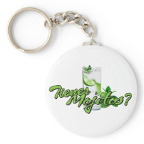 Tienes Mojitos? Keychain