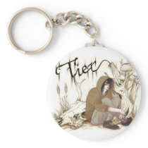 Tier Keychain