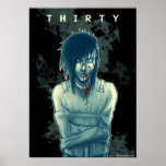 Tier StraitJacket Posters
