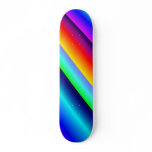 Tierazon Rainbow  Skateboard