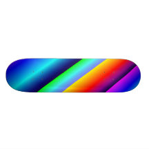 Tierazon Rainbow  Skateboard