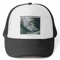 Tierra Del Fuego Chile/Argentina (Picture Earth) Mesh Hat
