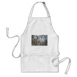 Tiesel Closeup aprons