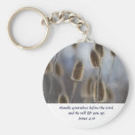 Tiesel - Humility Key Chain