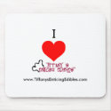 Tiffany's Enticing Edibles™ Mousepad