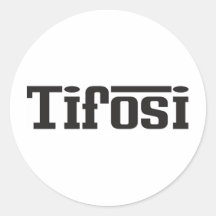 Tifosi Stickers