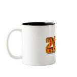 Tiger 2010 Mug