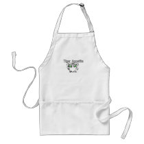 Tiger Appetite Aprons