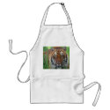 Tiger aprons