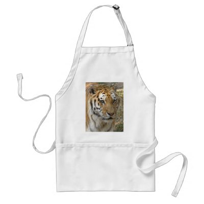 Tiger Apron by KarenAdair2