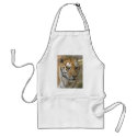 Tiger aprons