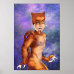 Tiger Art Print