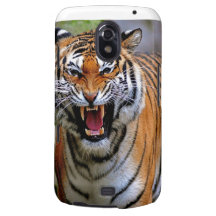 Tiger attack. galaxy nexus cover