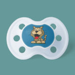 Tiger pacifiers