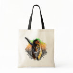 Tiger Canvas Bag
