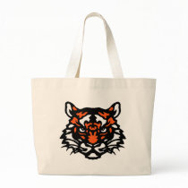 Tiger Tote Bag