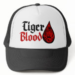 Tiger Blood $17.95 (11 colours) Collectable Hat