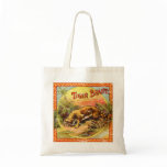 Tiger Brand - distressed Bags