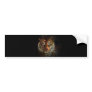 Tiger Bumper Stickers