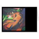 Tiger cards