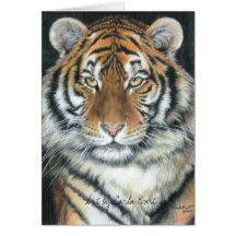 Tiger Card