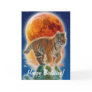 Tiger Cub Birthday Endangered Species Card