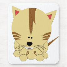 Tiger Cub Mousepad