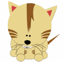 Tiger Cub Pin
