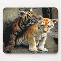 Tiger Cubs Mousepad
