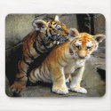 Tiger Cubs Mousepad