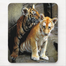 Tiger Cubs Mousepad