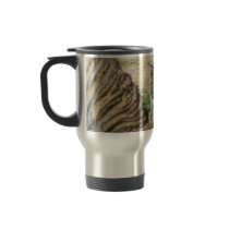 Tiger Cubs Stainless Travel mug